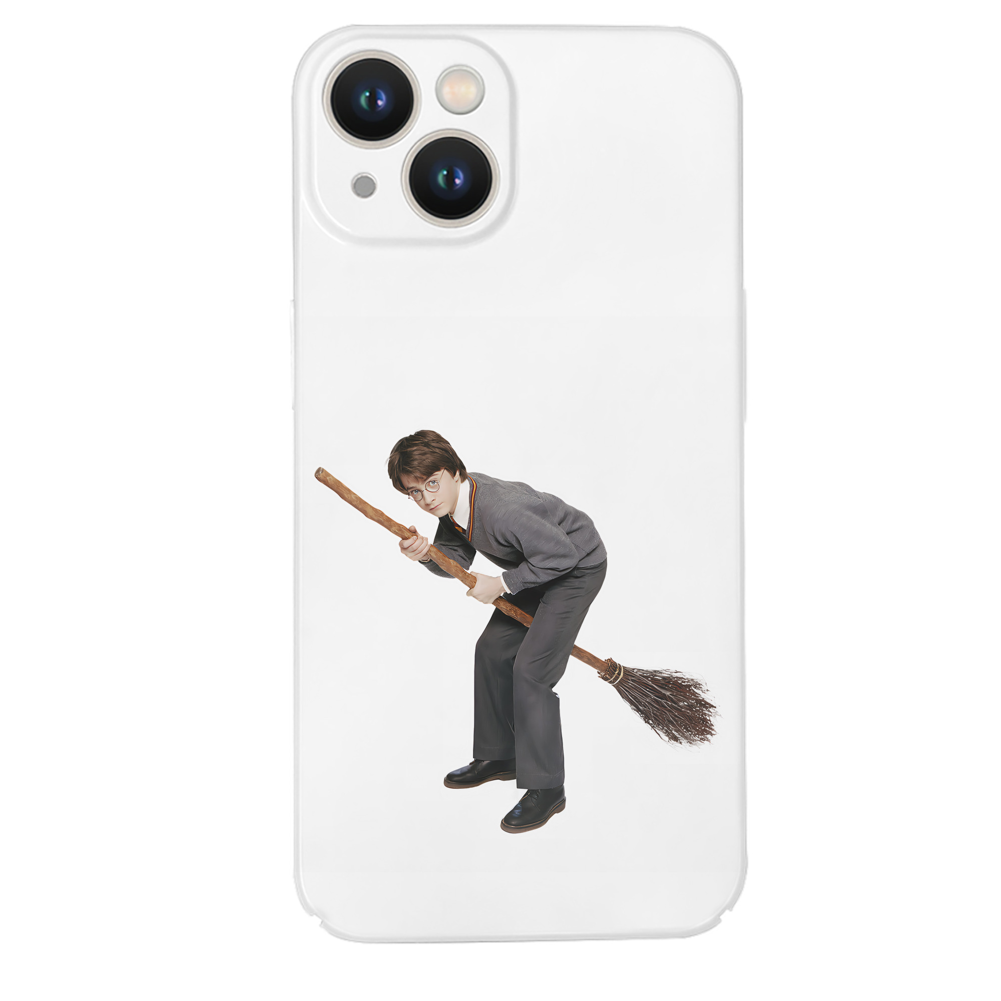 （画像用） Harry Potter ハリー・ポッターシリーズ 【iPhone 14シリーズ対応】ハードケース